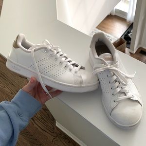 Adidas cloud form comfort sneakers
